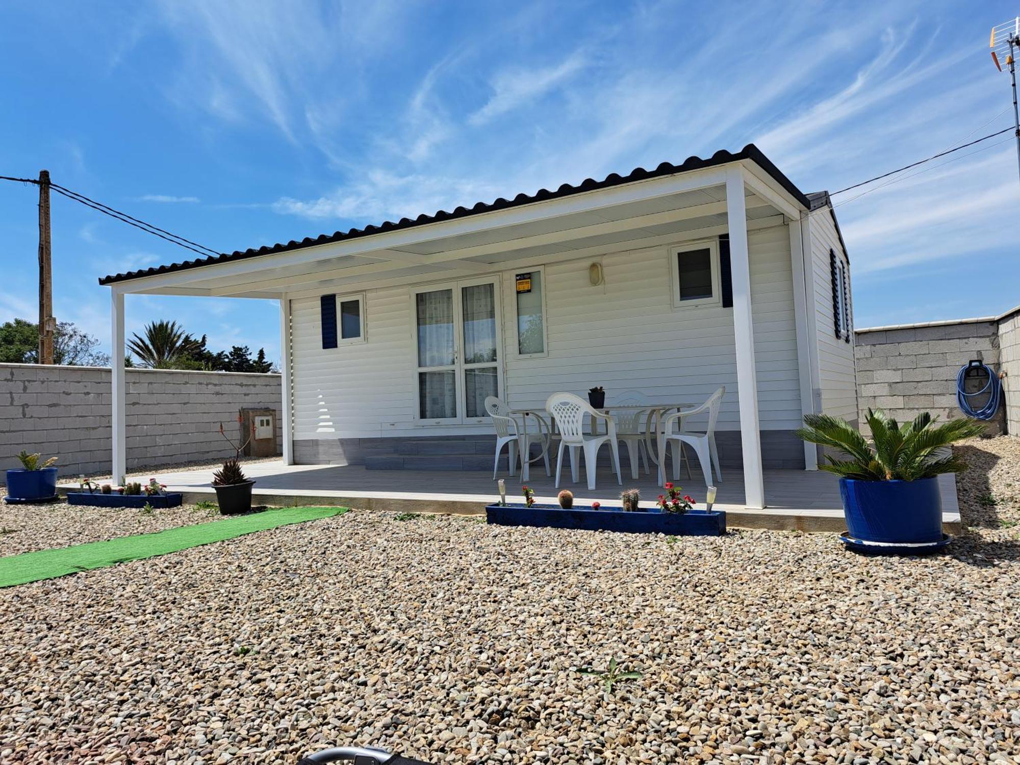 Apartamento El Ronco. Conil de la Frontera Kültér fotó